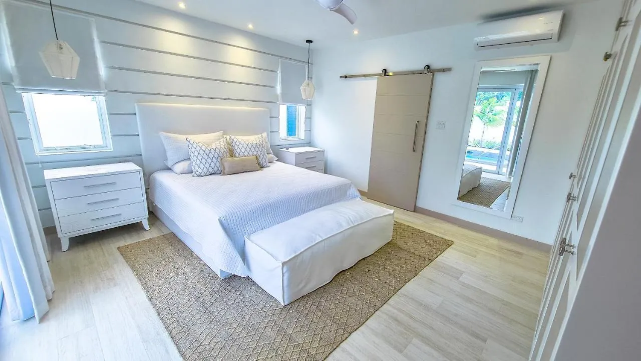Unforgettable 3Br Luxury Villa At Porter'S Place Saint James 0*,