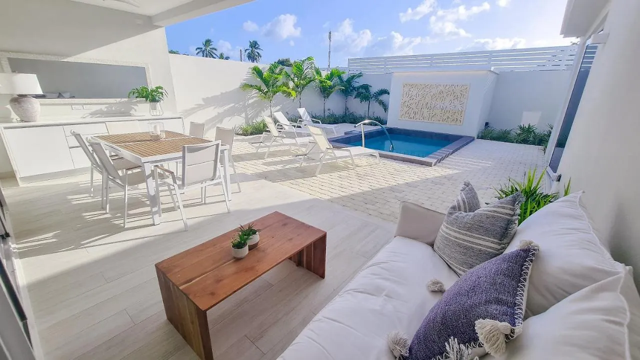 Unforgettable 3Br Luxury Villa At Porter'S Place Saint James