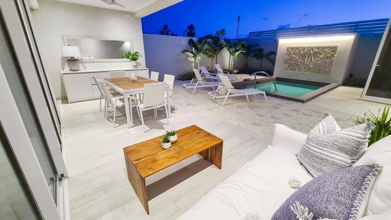 Unforgettable 3Br Luxury Villa At Porter'S Place Saint James Barbados